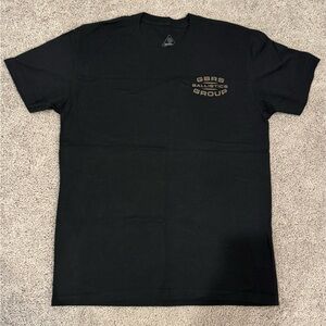 GBRS Group Black Tee Shirt